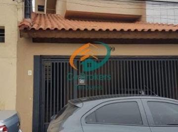 Casa · 150m² · 3 Quartos · 2 Vagas · Sobrado de Rua em Vila Nova Mazzei - São Paulo, SP