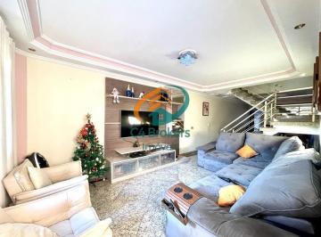 Casa · 205m² · 4 Quartos · 4 Vagas · Sobrado em Jardim Barbosa - Guarulhos, SP