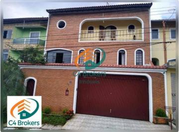 Casa · 384m² · 3 Quartos · 4 Vagas · Sobrado em Jardim Rosa de Franca - Guarulhos