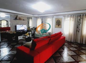 Casa · 384m² · 3 Quartos · 4 Vagas · Sobrado em Jardim Rosa de Franca - Guarulhos