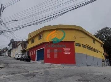 Comercial · 600m² · 5 Vagas · Loja/Salão em Vila Itapoan  -  Guarulhos