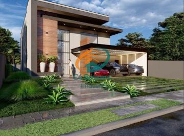 Casa · 299m² · 4 Quartos · 6 Vagas · Sobrado em Condomínio Residencial Reserva Ecológica Atibaia - Atibaia
