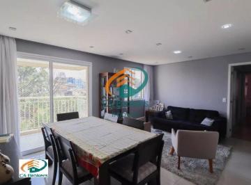 Apartamento · 115m² · 3 Quartos · 2 Vagas · Apartamento em Guarulhos