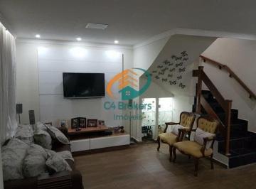 Casa · 250m² · 4 Quartos · 2 Vagas · Sobrado em Vila Rosália - Guarulhos