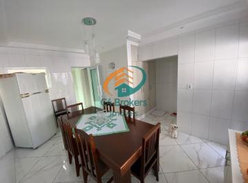 Casa · 120m² · 4 Quartos · 3 Vagas · Sobrado em Rua em Cidade Brasil - Guarulhos, SP