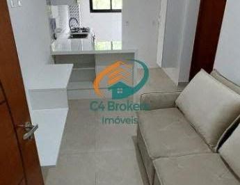 Apartamento · 40m² · 2 Quartos · 1 Vaga · Apartamento em São Paulo