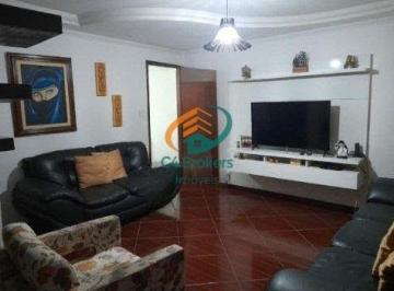 Casa · 139m² · 3 Quartos · 2 Vagas · Sobrado em Vila Cocaia - Guarulhos, SP