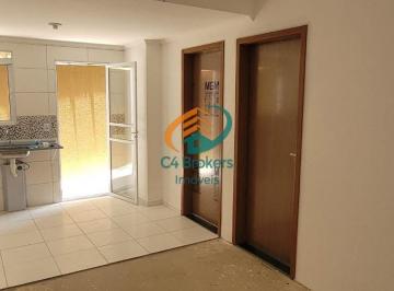 Apartamento · 90m² · 2 Quartos · 1 Vaga · Apartamento em Vila Alzira - Guarulhos, SP