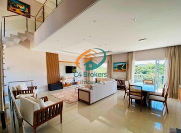 Casa · 600m² · 4 Quartos · 4 Vagas · Casa de Condomínio em Santa Inês  -  Mairiporã