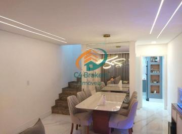 Casa · 200m² · 3 Quartos · 2 Vagas · Sobrado em Torres Tibagy  -  Guarulhos