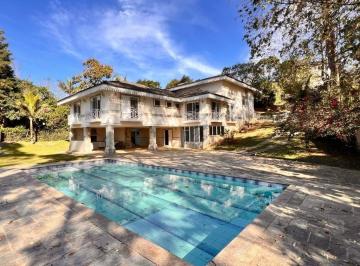 Casa · 650m² · 5 Quartos · 6 Vagas · Sobrado alto padrão em condomínio  -  Mairiporã