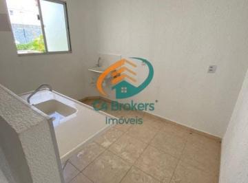 Apartamento · 43m² · 2 Quartos · 1 Vaga · Apartamento em Água Chata - Guarulhos, SP
