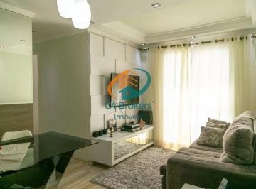 Apartamento · 64m² · 3 Quartos · 1 Vaga · Apartamento em Gopoúva - Guarulhos, SP