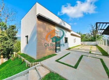 Casa · 130m² · 3 Quartos · 3 Vagas · Casa em Estância Santa Maria do Portão - Atibaia, SP