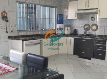 Casa · 305m² · 2 Quartos · 2 Vagas · Sobrado em Vila Itapegica  -  Guarulhos
