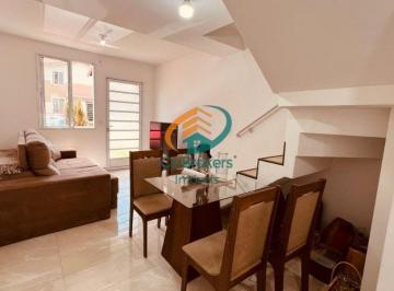 Casa · 54m² · 2 Quartos · 1 Vaga · Sobrado em Jardim Nova Cidade  -  Guarulhos