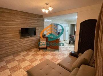 Casa · 285m² · 2 Quartos · 6 Vagas · Sobrado em Jardim Iporanga  -  Guarulhos