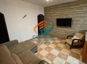 Casa · 285m² · 2 Quartos · 6 Vagas · Sobrado em Jardim Iporanga - Guarulhos