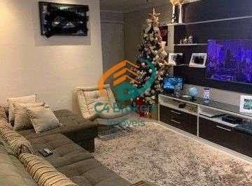 Casa · 300m² · 3 Quartos · 2 Vagas · Sobrado em Jardim Bela Vista  -  Guarulhos