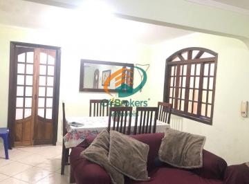 Casa · 166m² · 3 Quartos · 2 Vagas · Sobrado em Rua em Residencial Parque Cumbica - Guarulhos, SP