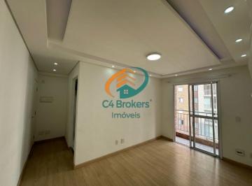 Apartamento · 58m² · 2 Quartos · 1 Vaga · Apartamento em Jardim Flor da Montanha - Guarulhos, SP