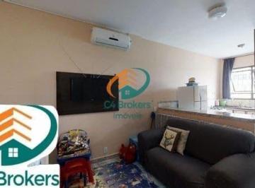 Apartamento · 30m² · 1 Quarto · Apartamento em Vila São João - Guarulhos, SP