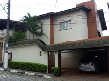 Casa · 250m² · 3 Quartos · 3 Vagas · Sobrado em Jardim Gumercindo  -  Guarulhos