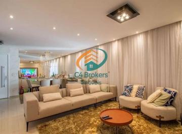 Apartamento · 94m² · 3 Quartos · 2 Vagas · Apartamento em Centro - Guarulhos, SP