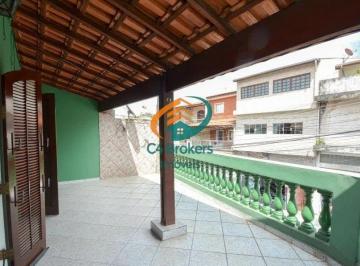 Casa · 250m² · 3 Quartos · 2 Vagas · Sobrado em Vila Rio de Janeiro - Guarulhos