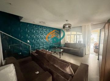 Casa · 220m² · 4 Quartos · 2 Vagas · Sobrado em Rua em Jardim Bom Clima  -  Guarulhos