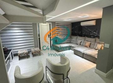 Casa · 130m² · 3 Quartos · 2 Vagas · Sobrado em Jardim Flor do Campo  -  Guarulhos