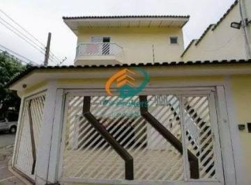 Casa · 750m² · 5 Quartos · 8 Vagas · Sobrado em Vila Rosália - Guarulhos, SP