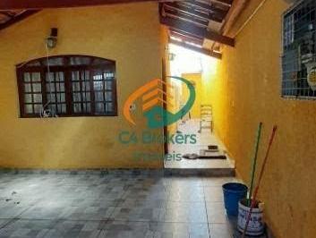 Casa · 211m² · 4 Quartos · 2 Vagas · Sobrado em Jardim Jovaia - Guarulhos, SP