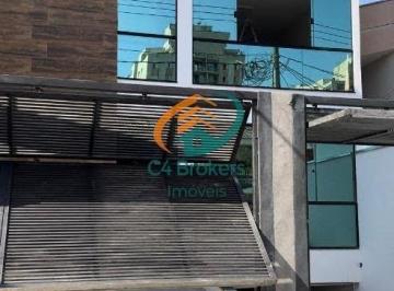 Comercial · 120m² · 8 Vagas · Prédio Comercial em Vila Camargos - Guarulhos, SP