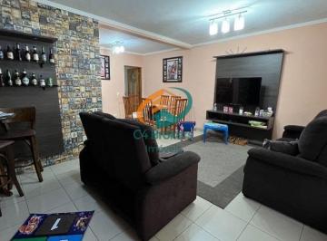 Casa · 230m² · 3 Quartos · 5 Vagas · Sobrado em Vila Rosália - Guarulhos