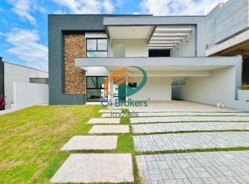 Casa · 305m² · 4 Quartos · 4 Vagas · Casa em Condomínio Residencial Reserva Ecológica Atibaia - Atibaia