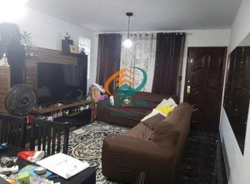 Casa · 137m² · 2 Quartos · 2 Vagas · Sobrado em Ponte Grande  -  Guarulhos