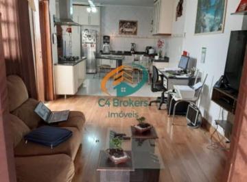 Casa · 125m² · 2 Quartos · 2 Vagas · Casa em Rua em Jardim Pinhal - Guarulhos, SP