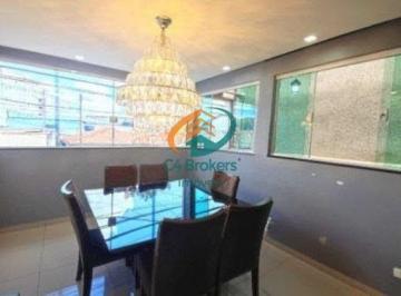 Casa · 250m² · 2 Quartos · 2 Vagas · Sobrado em Cidade Parque Alvorada - Guarulhos