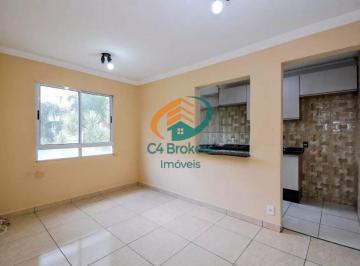 Apartamento · 45m² · 2 Quartos · 1 Vaga · Apartamento em Vila Venditti - Guarulhos, SP