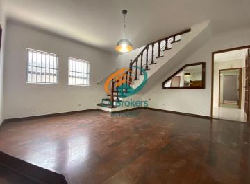 Casa · 208m² · 3 Quartos · 2 Vagas · Sobrado em Rua em Vila Augusta  -  Guarulhos