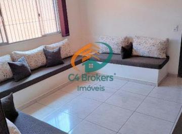 Casa · 156m² · 2 Quartos · 2 Vagas · Sobrado em Jardim Ipanema - Guarulhos