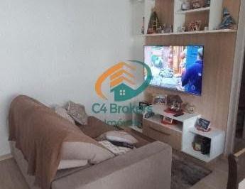Apartamento · 63m² · 3 Quartos · 1 Vaga · Apartamento em Ponte Grande - Guarulhos, SP
