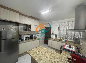 Casa · 105m² · 2 Quartos · 2 Vagas · Sobradoa venda no Albertina - Guarulhos, SP