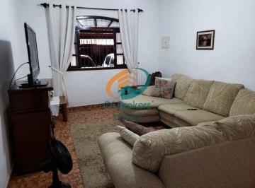 Casa · 178m² · 3 Quartos · 2 Vagas · Sobrado em Rua em Jardim Santa Cecília - Guarulhos, SP