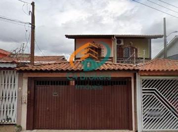 Casa · 178m² · 3 Quartos · 2 Vagas · Sobrado em Rua em Jardim Santa Cecília - Guarulhos, SP