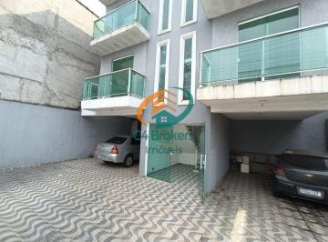 Apartamento · 60m² · 2 Quartos · 1 Vaga · Casa em Rua em Parque das Nações - Guarulhos, SP