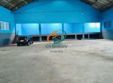 Comercial · 800m² · 5 Vagas · Galpão em Guarulhos