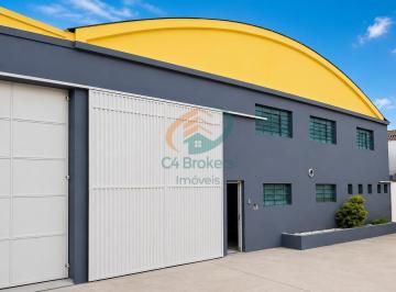 Comercial · 800m² · 5 Vagas · Galpão Cidade Industrial Satélite de São Paulo - Guarulhos