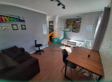 Apartamento · 50m² · 2 Quartos · 1 Vaga · Apartamento em Água Chata - Guarulhos, SP